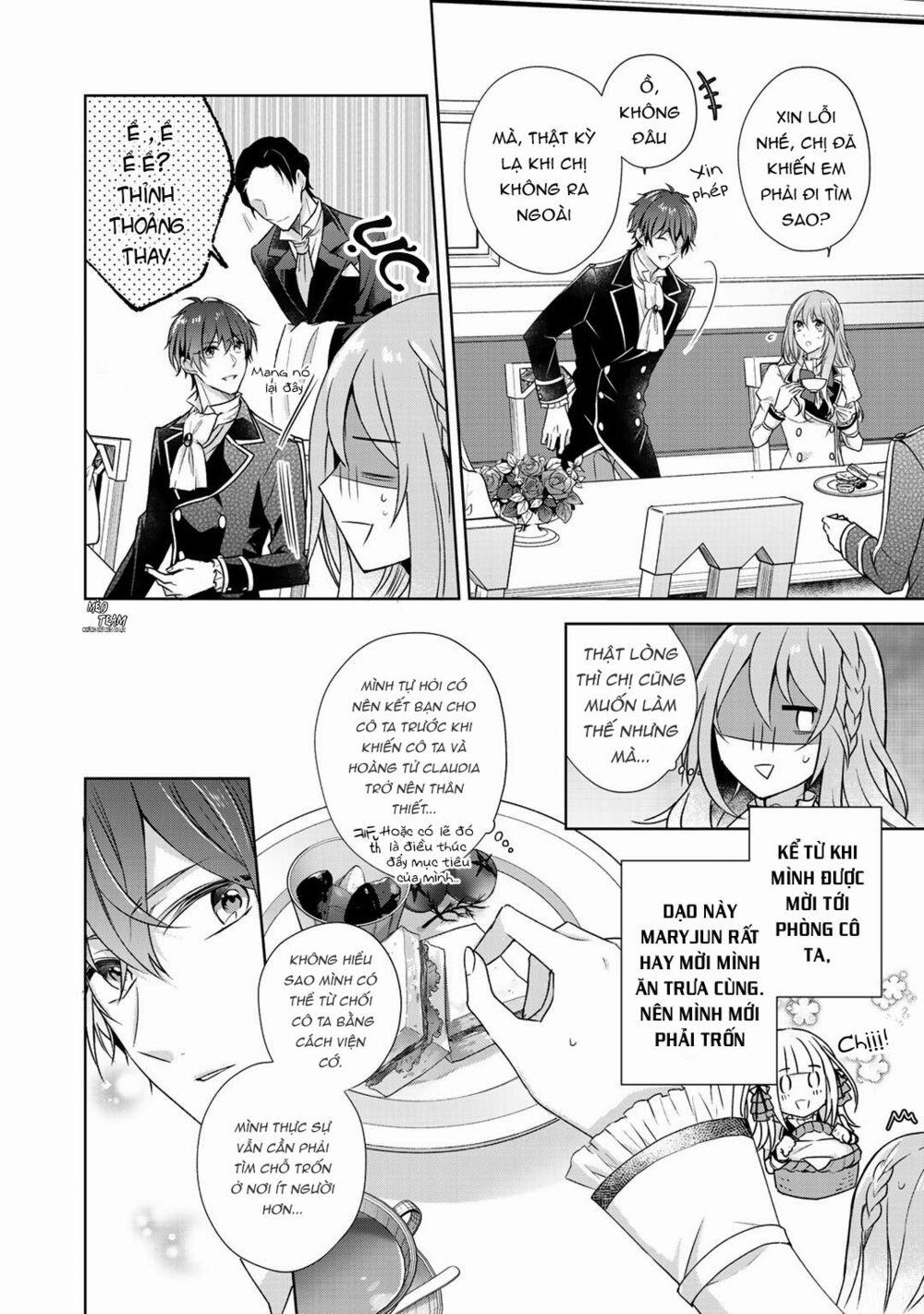 Kondo Wa Zettai Jama Shimasen! 8 trang 8