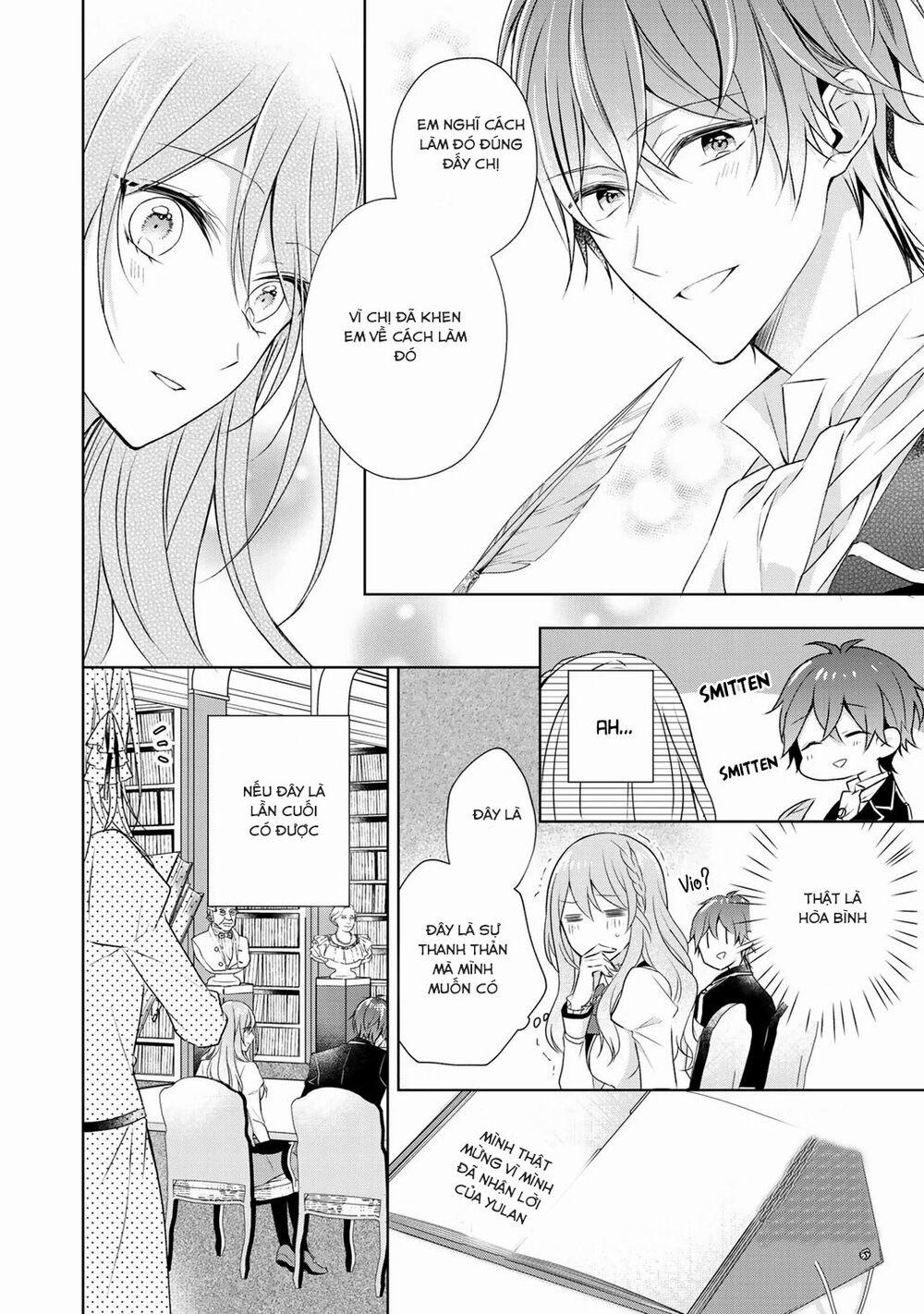 Kondo Wa Zettai Jama Shimasen! 9.1 trang 5