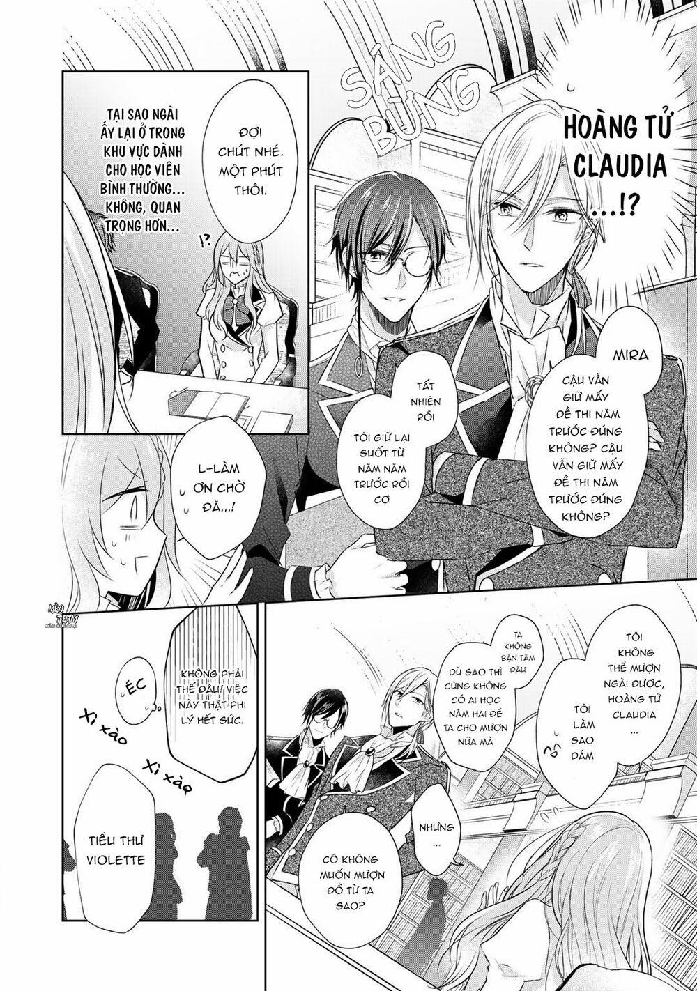 Kondo Wa Zettai Jama Shimasen! 9 trang 10