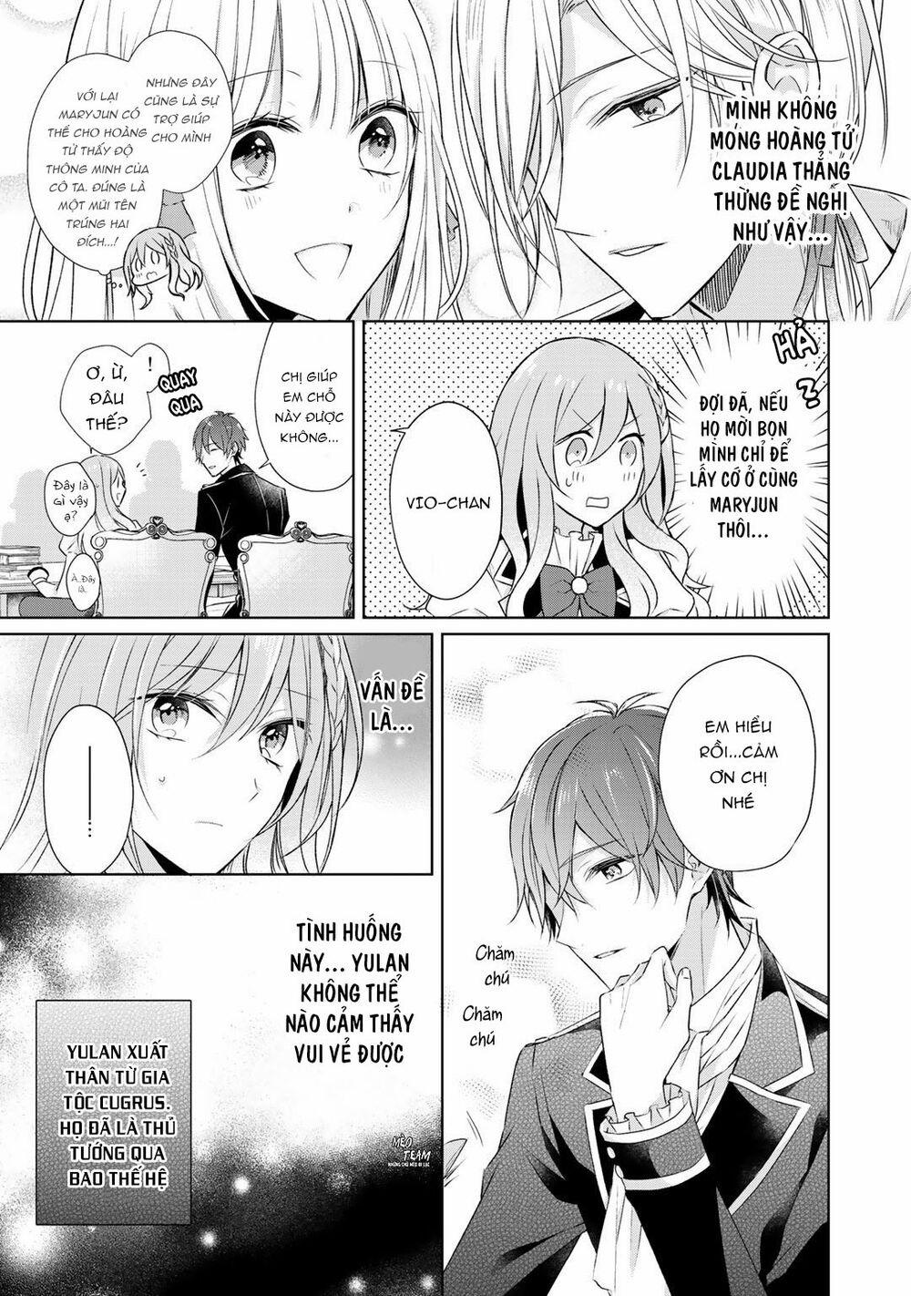 Kondo Wa Zettai Jama Shimasen! 9 trang 13