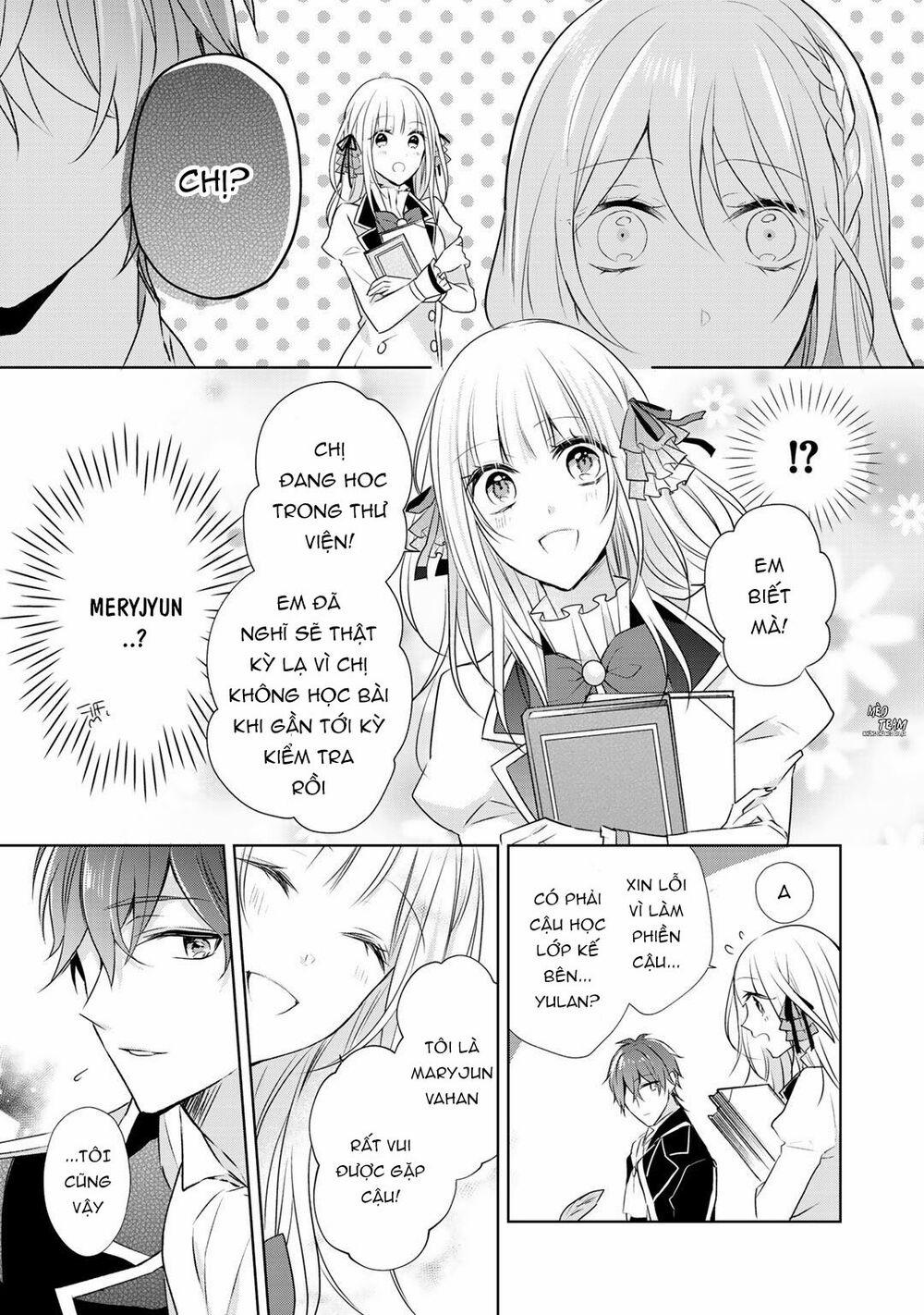 Kondo Wa Zettai Jama Shimasen! 9 trang 7