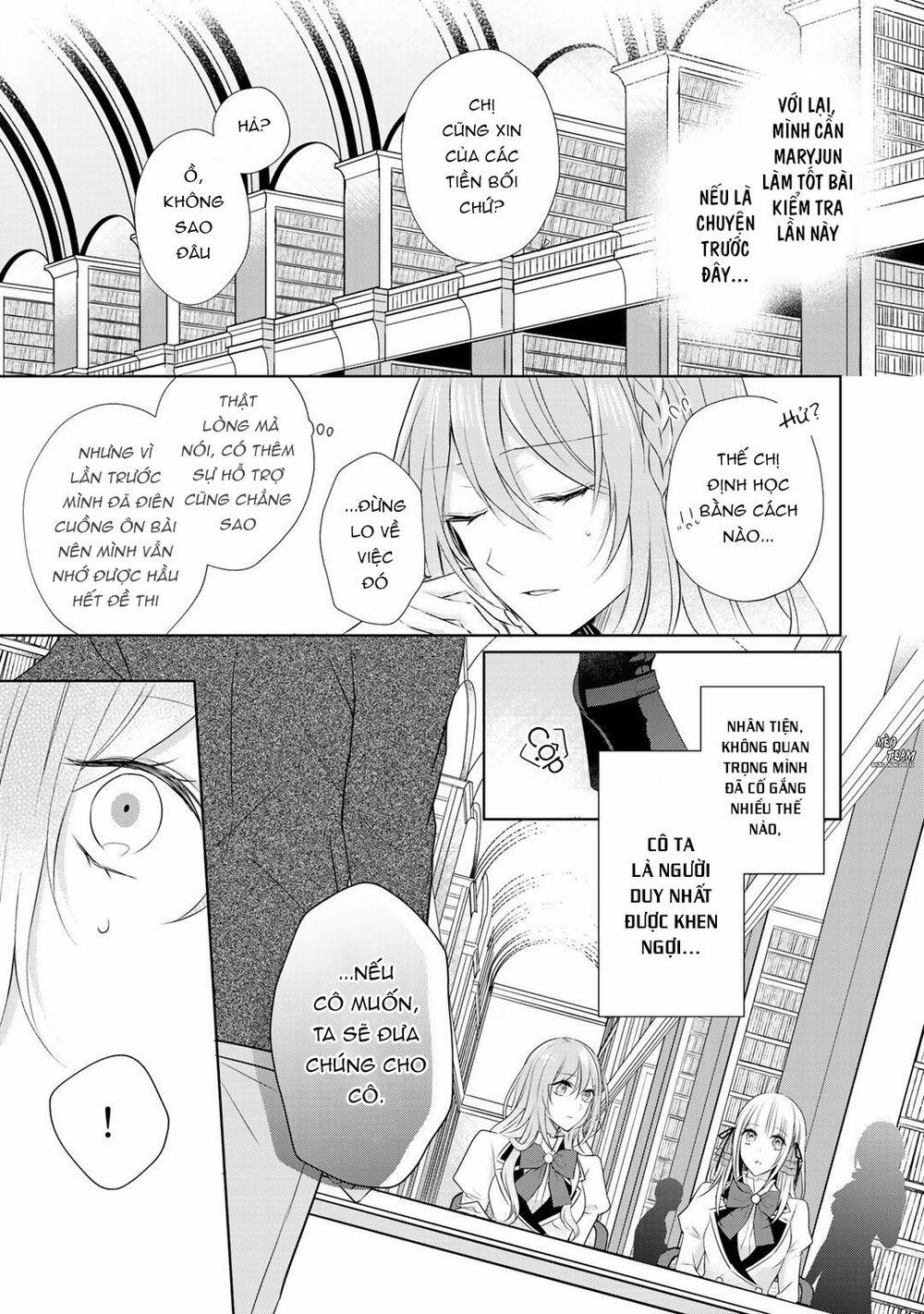 Kondo Wa Zettai Jama Shimasen! 9 trang 9