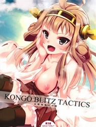 Đọc truyện tranh KONGO BLITZ TACTICS (Kancolle)