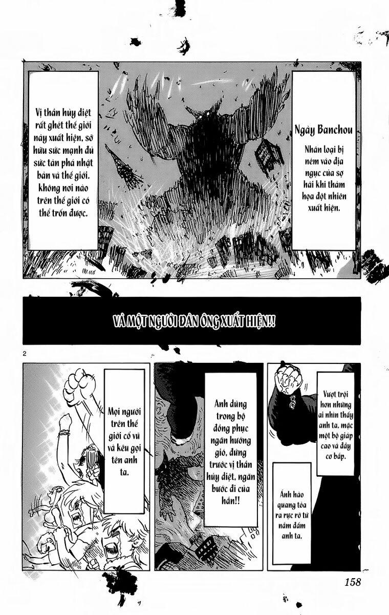 Kongou Banchou 0 0 End trang 2