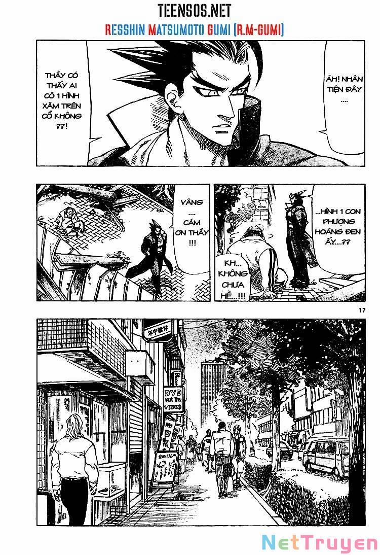 Kongou Banchou 1 trang 17