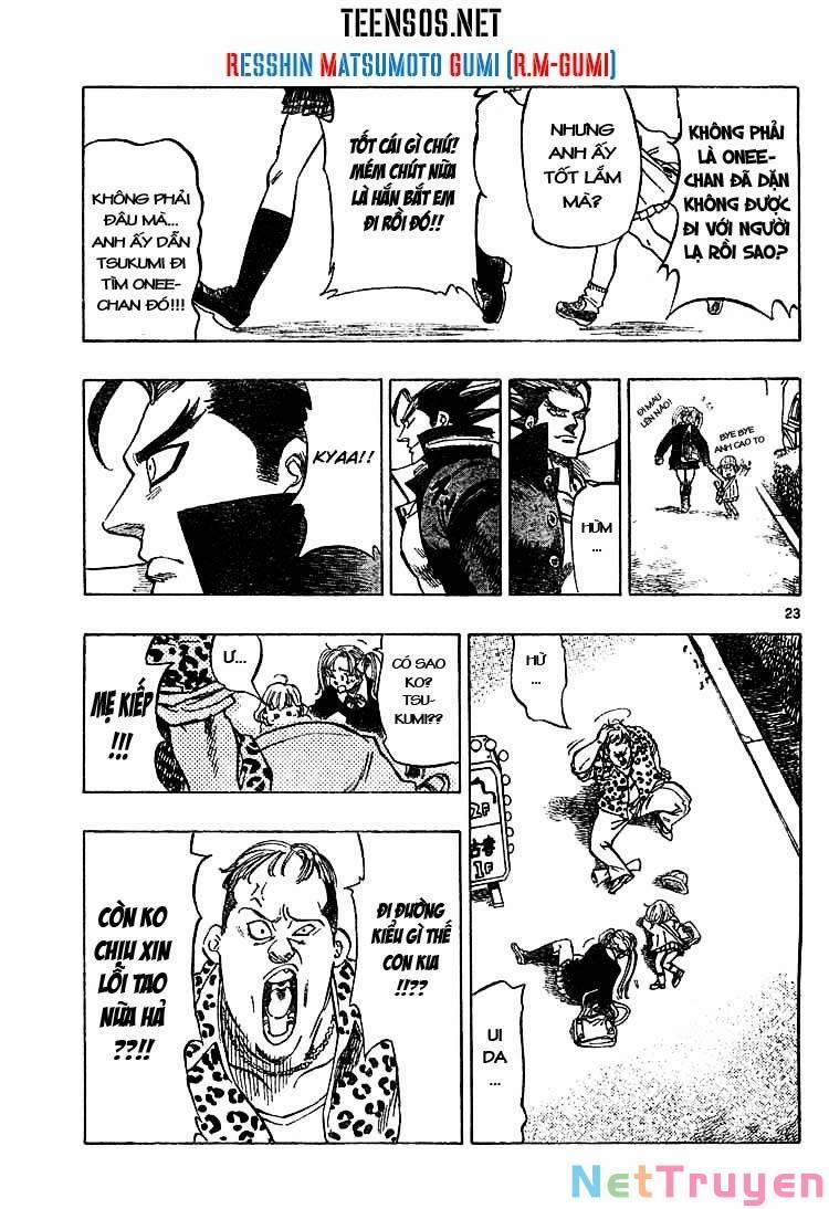 Kongou Banchou 1 trang 23