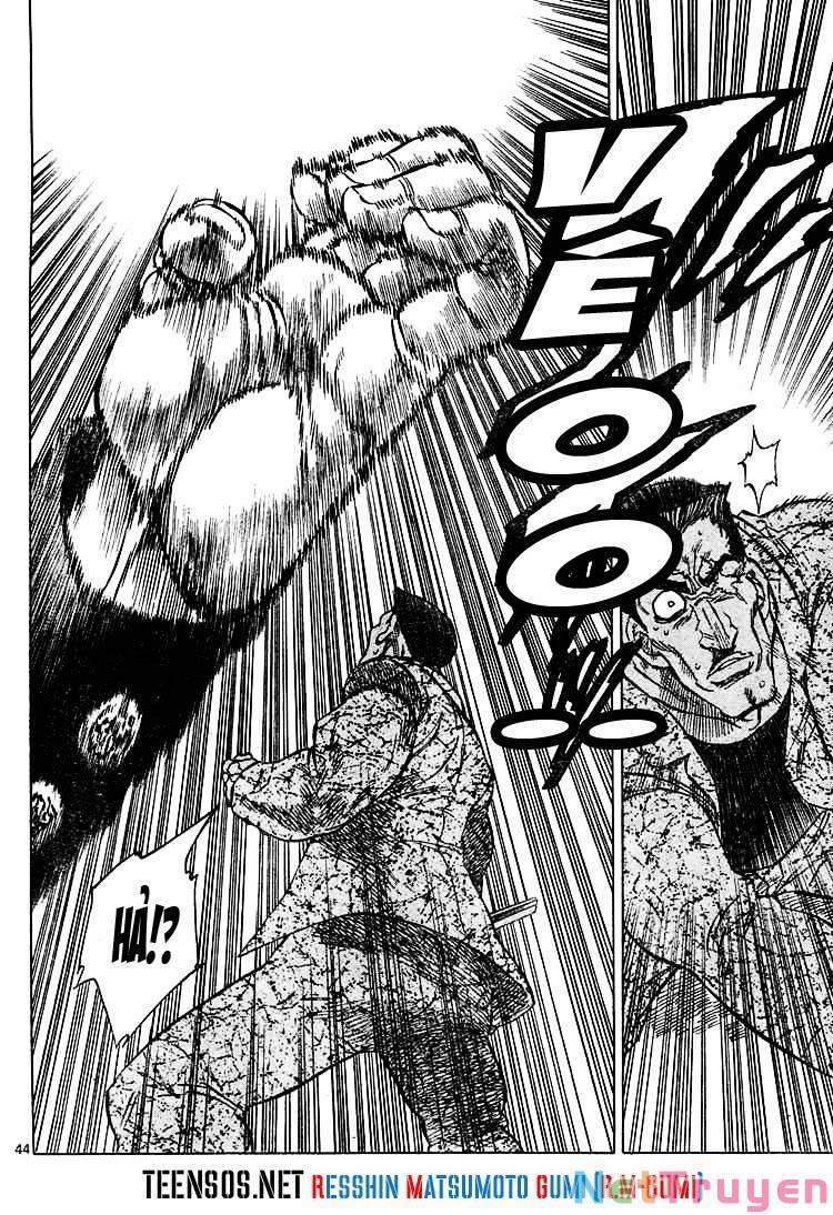 Kongou Banchou 1 trang 41