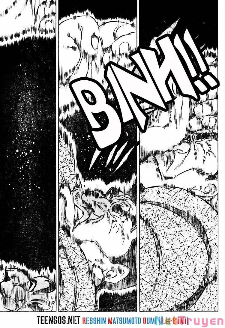 Kongou Banchou 1 trang 42