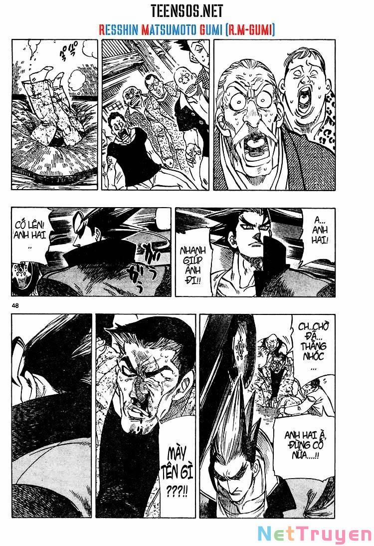 Kongou Banchou 1 trang 44