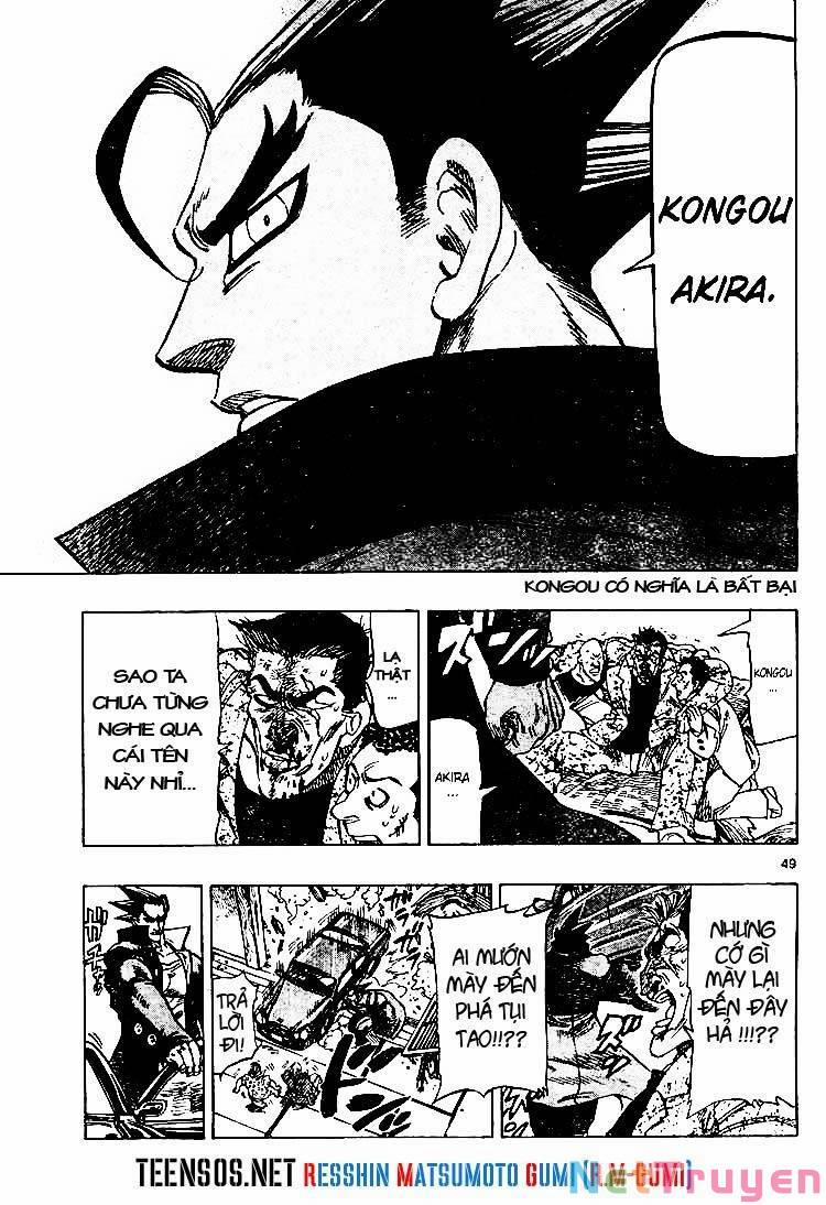 Kongou Banchou 1 trang 45