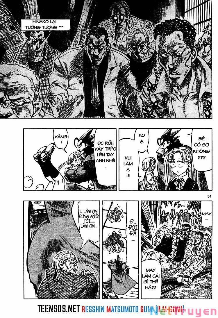 Kongou Banchou 1 trang 47