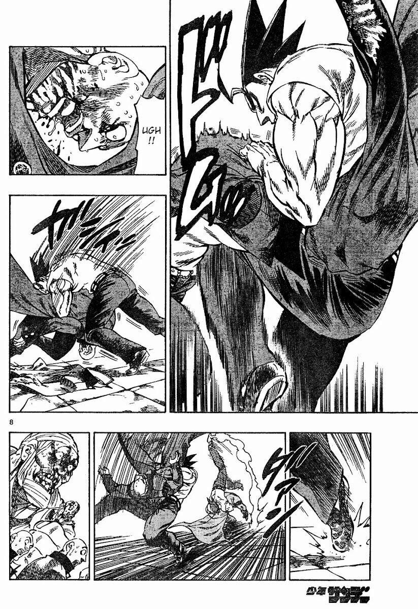 Kongou Banchou 10 trang 7