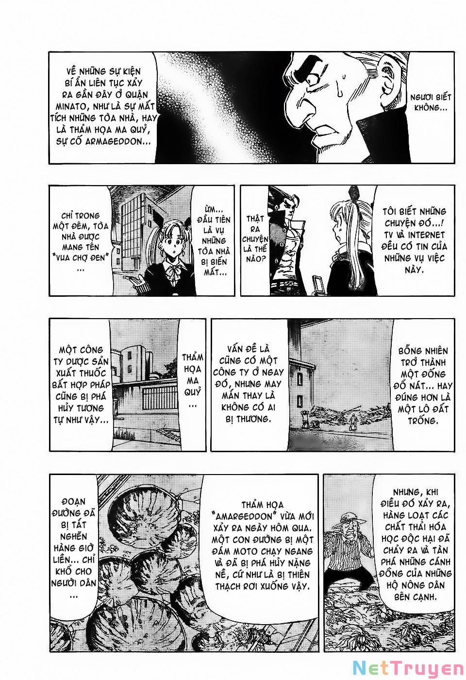 Kongou Banchou 11 trang 12