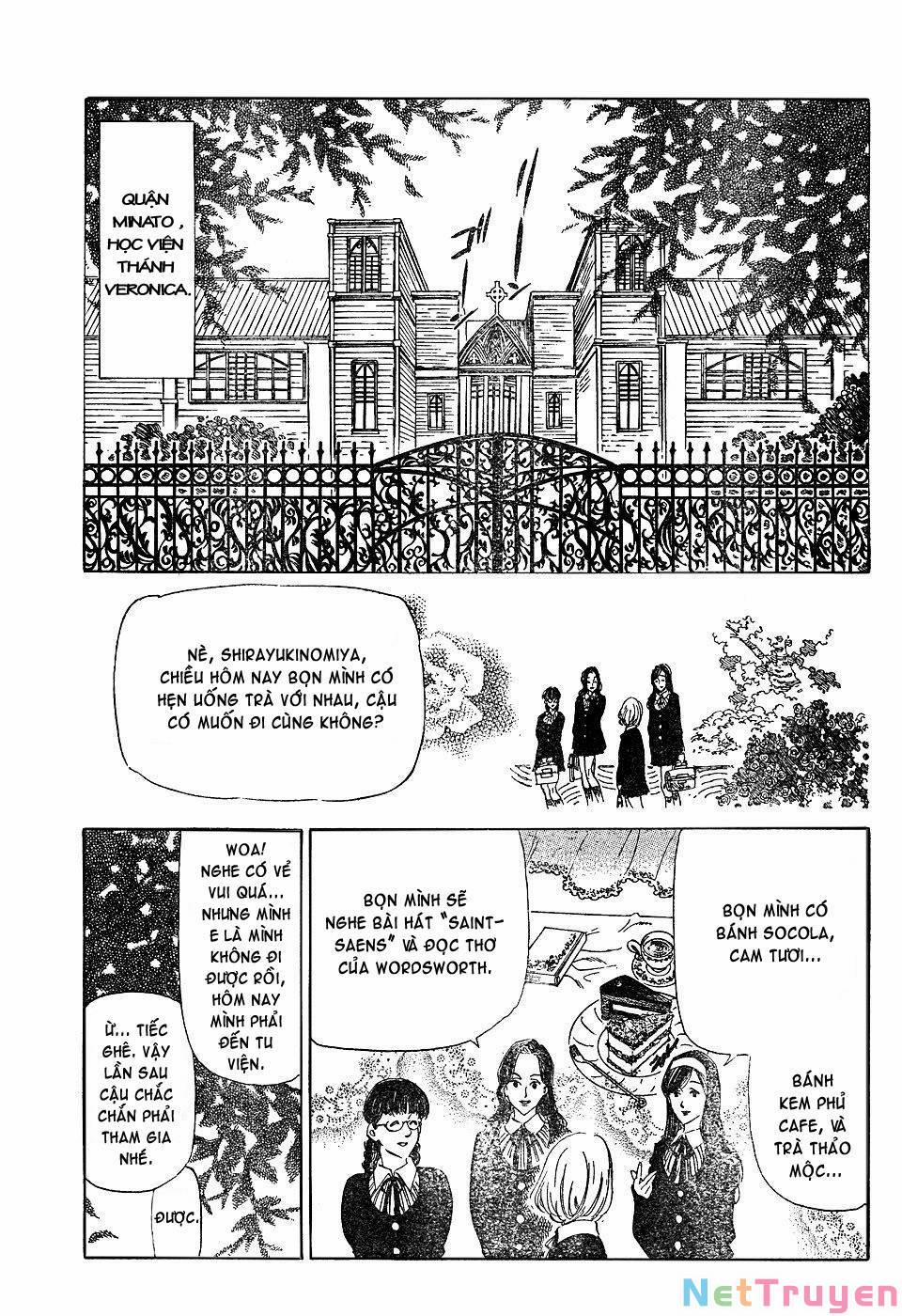 Kongou Banchou 11 trang 14