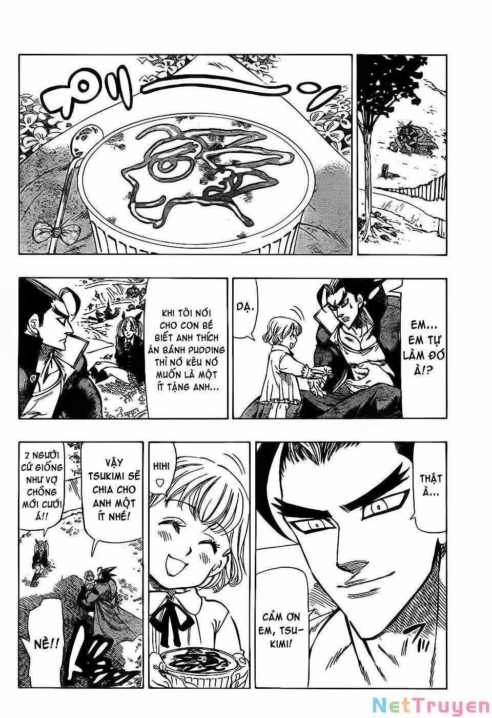 Kongou Banchou 11 trang 4