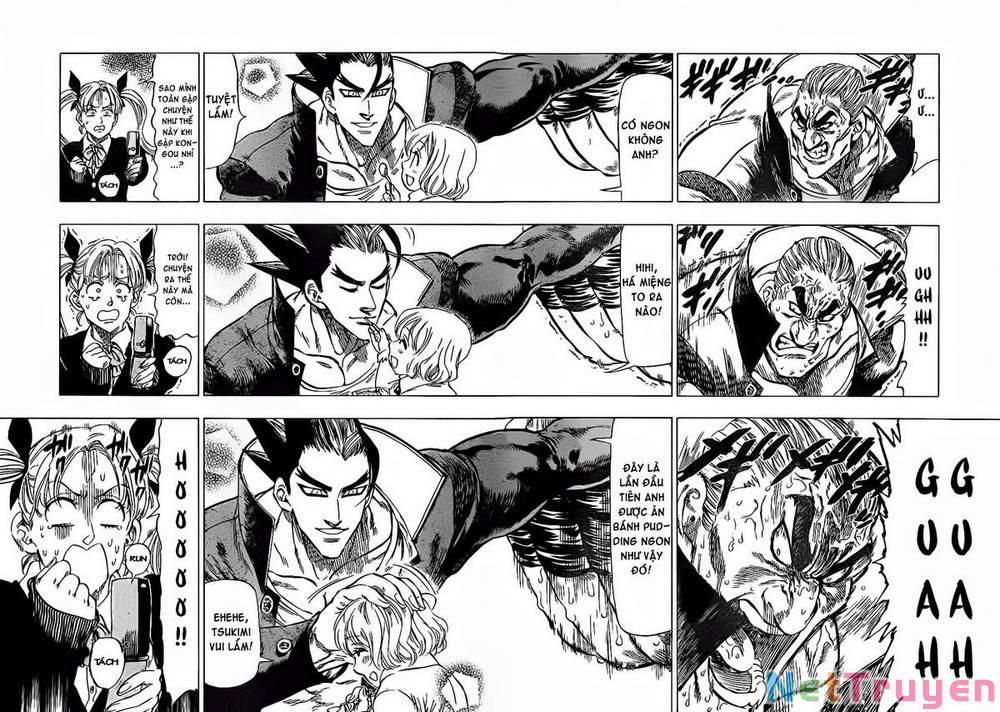 Kongou Banchou 11 trang 8