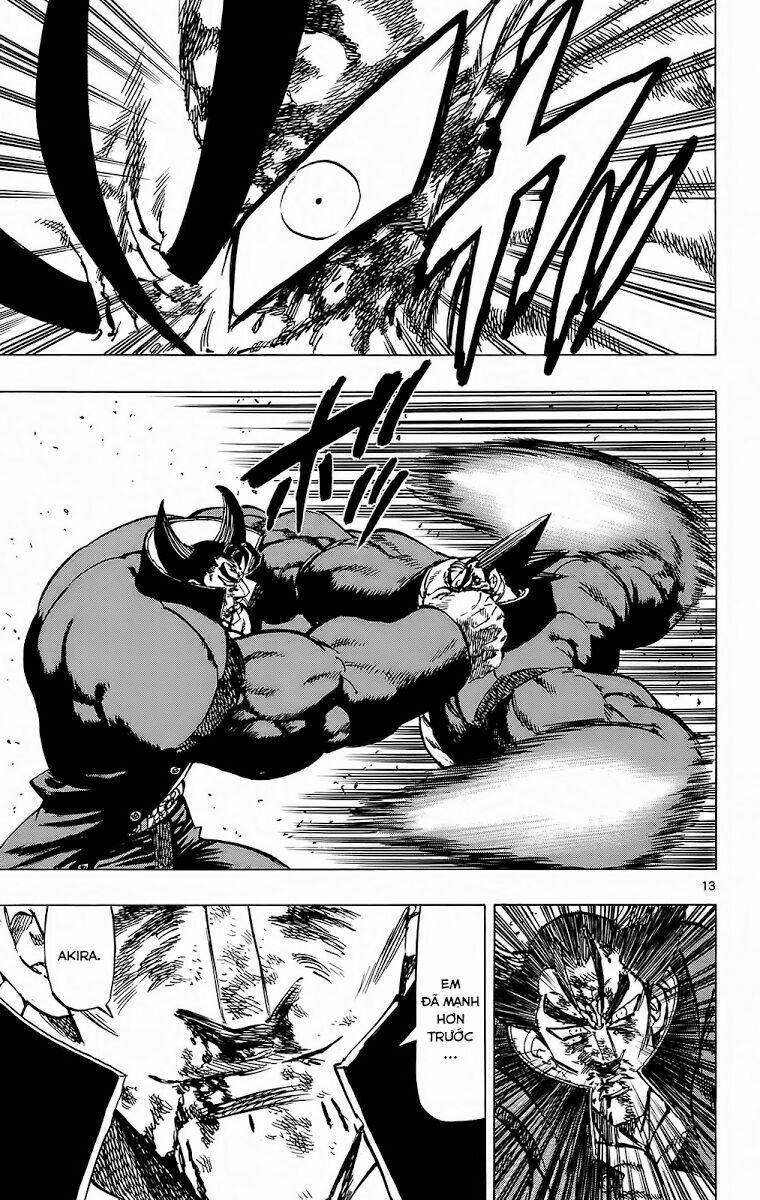 Kongou Banchou 112 trang 13
