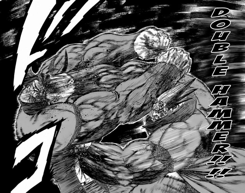 Kongou Banchou 112 trang 14