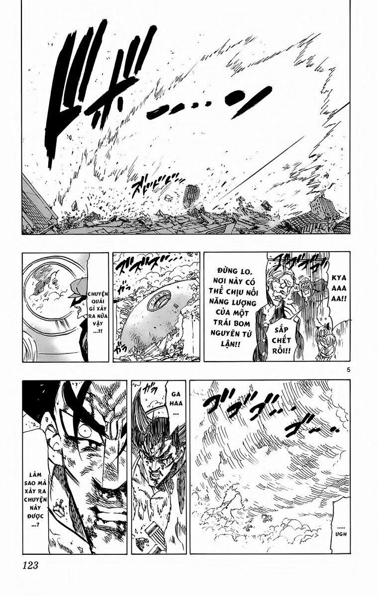 Kongou Banchou 112 trang 5