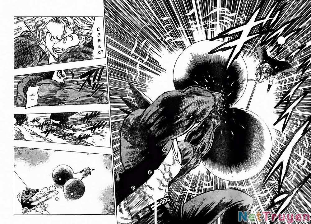 Kongou Banchou 12 trang 14