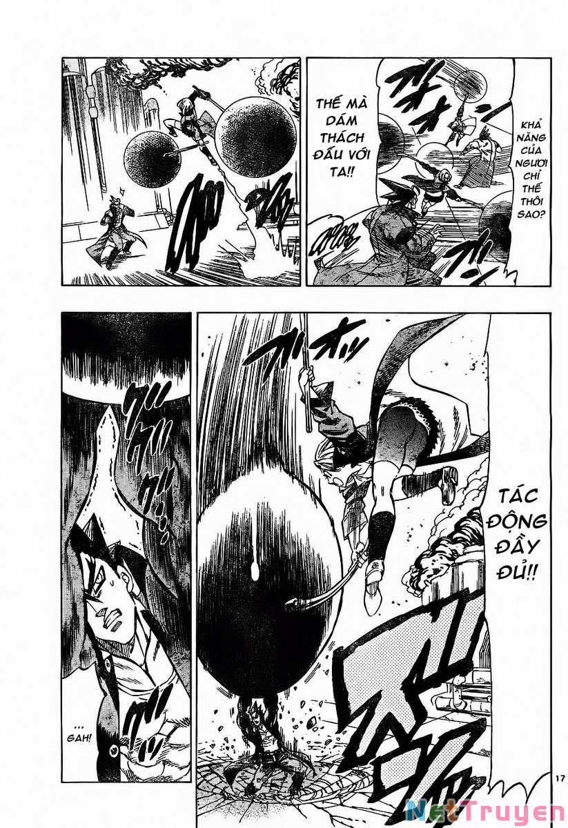 Kongou Banchou 12 trang 16