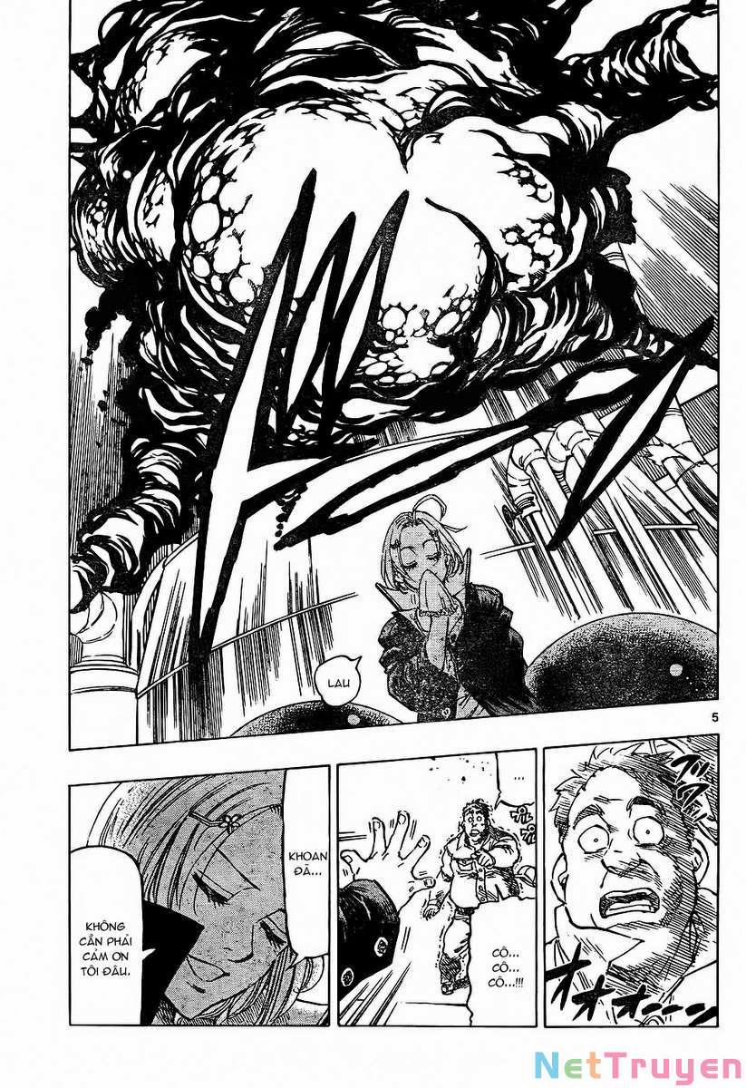 Kongou Banchou 12 trang 5
