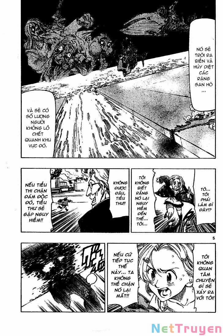 Kongou Banchou 13 trang 5