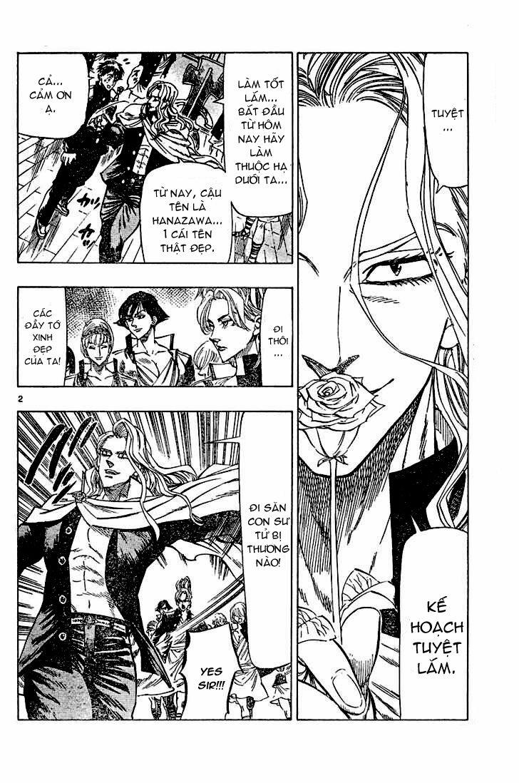 Kongou Banchou 14 trang 2