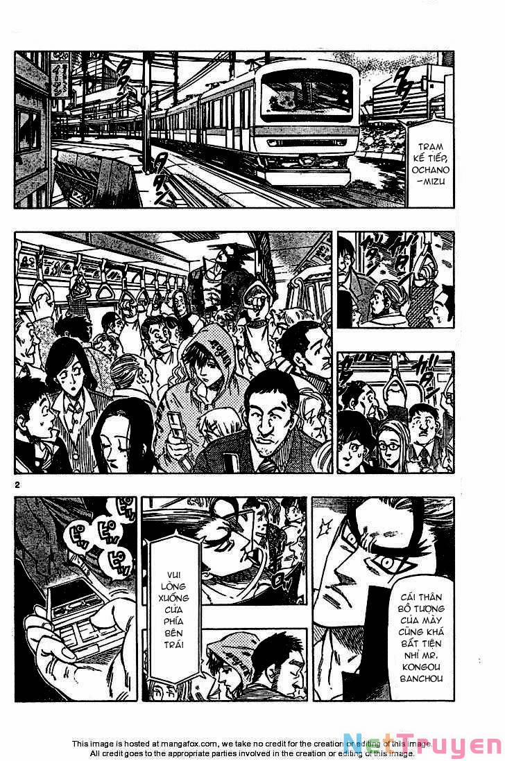Kongou Banchou 15 trang 2