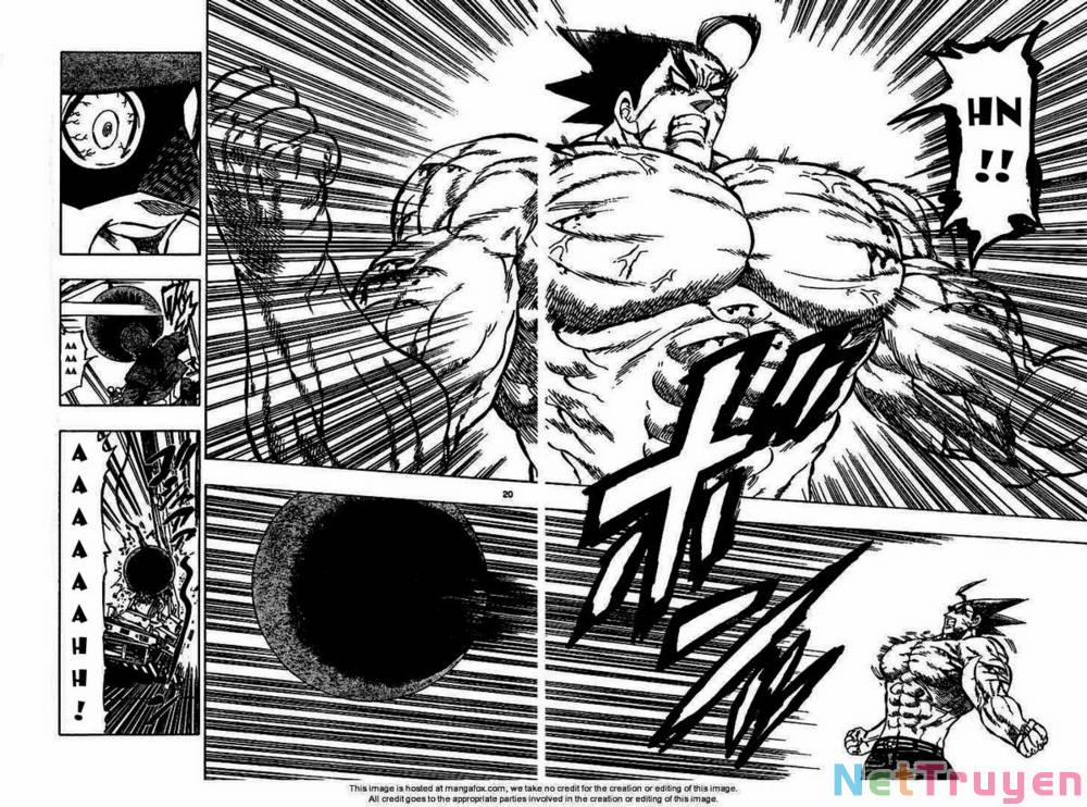 Kongou Banchou 16 trang 17
