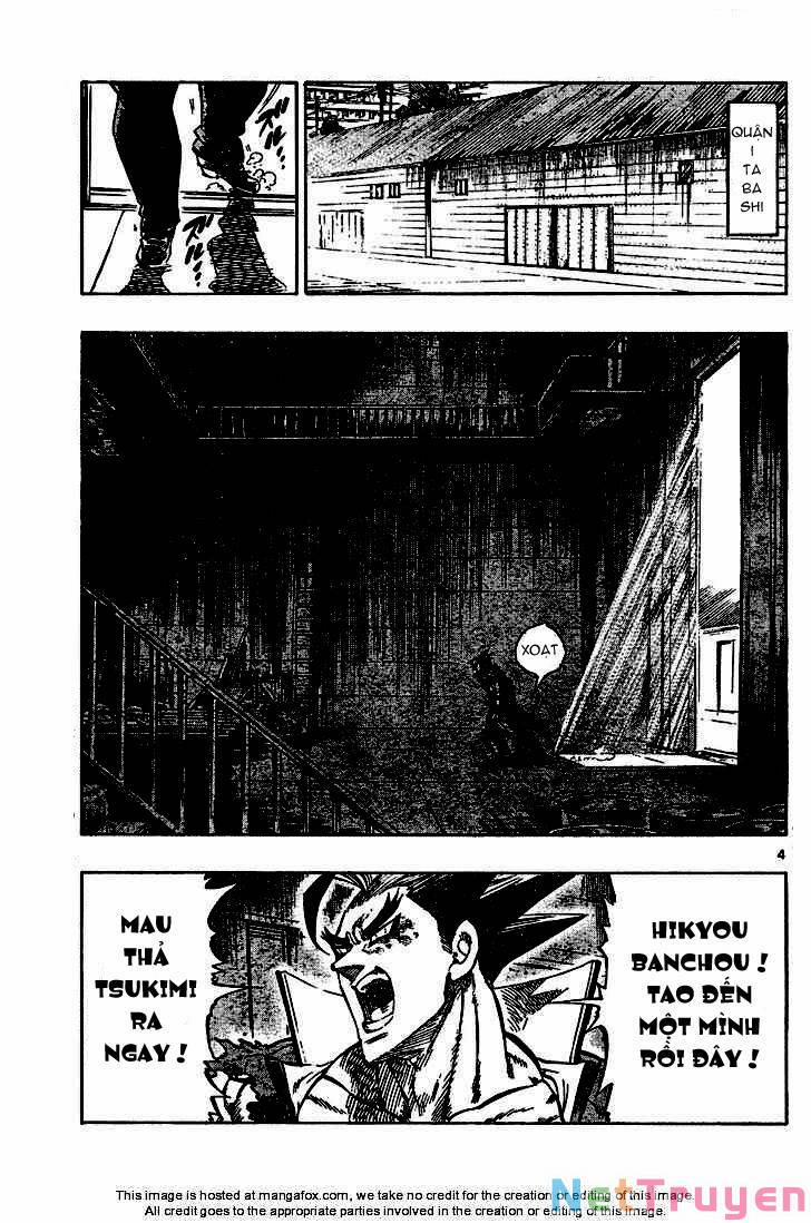 Kongou Banchou 16 trang 3