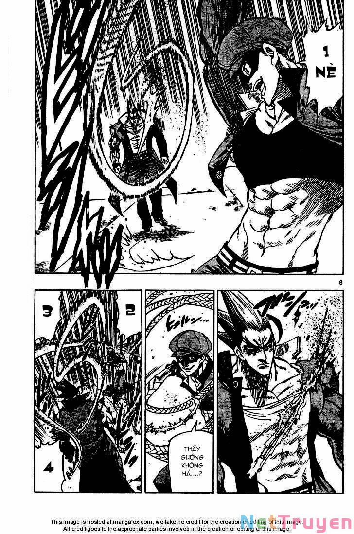 Kongou Banchou 16 trang 7