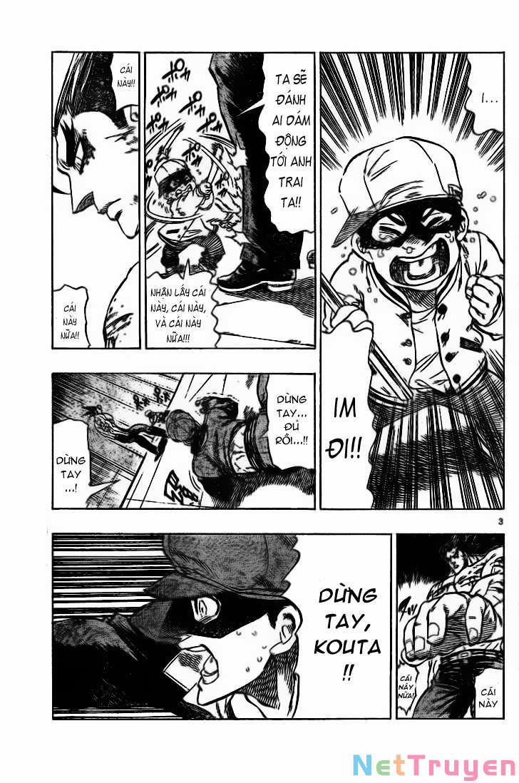 Kongou Banchou 17 trang 4
