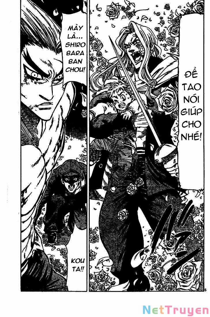 Kongou Banchou 17 trang 6