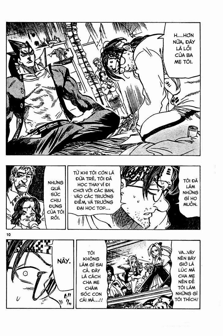 Kongou Banchou 19 trang 11