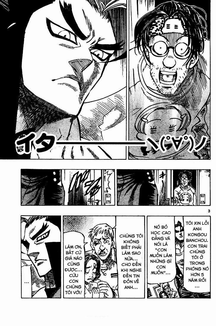 Kongou Banchou 19 trang 4