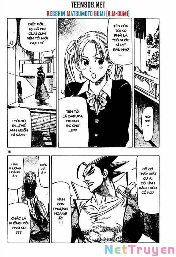 Kongou Banchou 2 trang 18