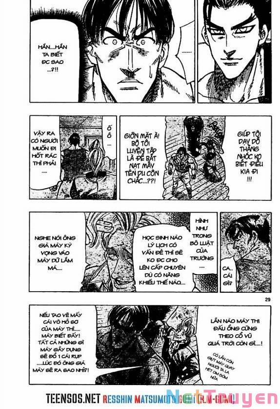 Kongou Banchou 2 trang 28