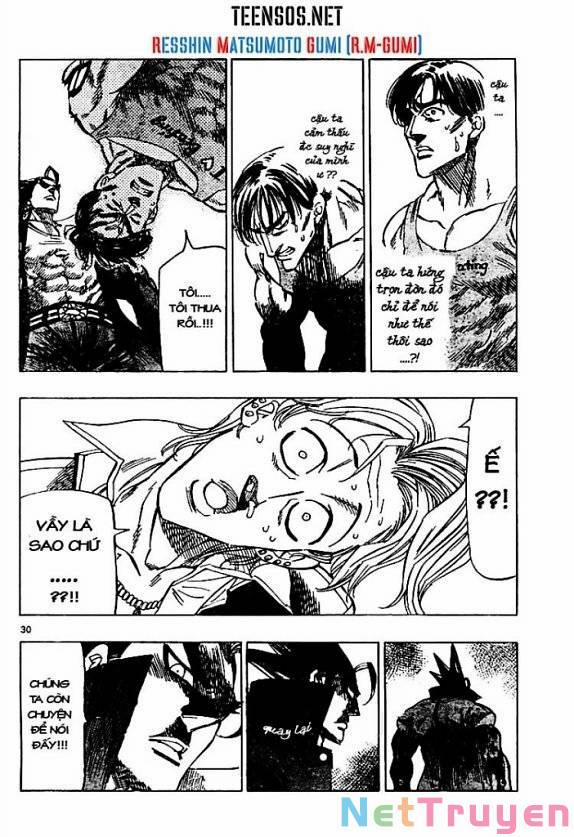 Kongou Banchou 2 trang 29