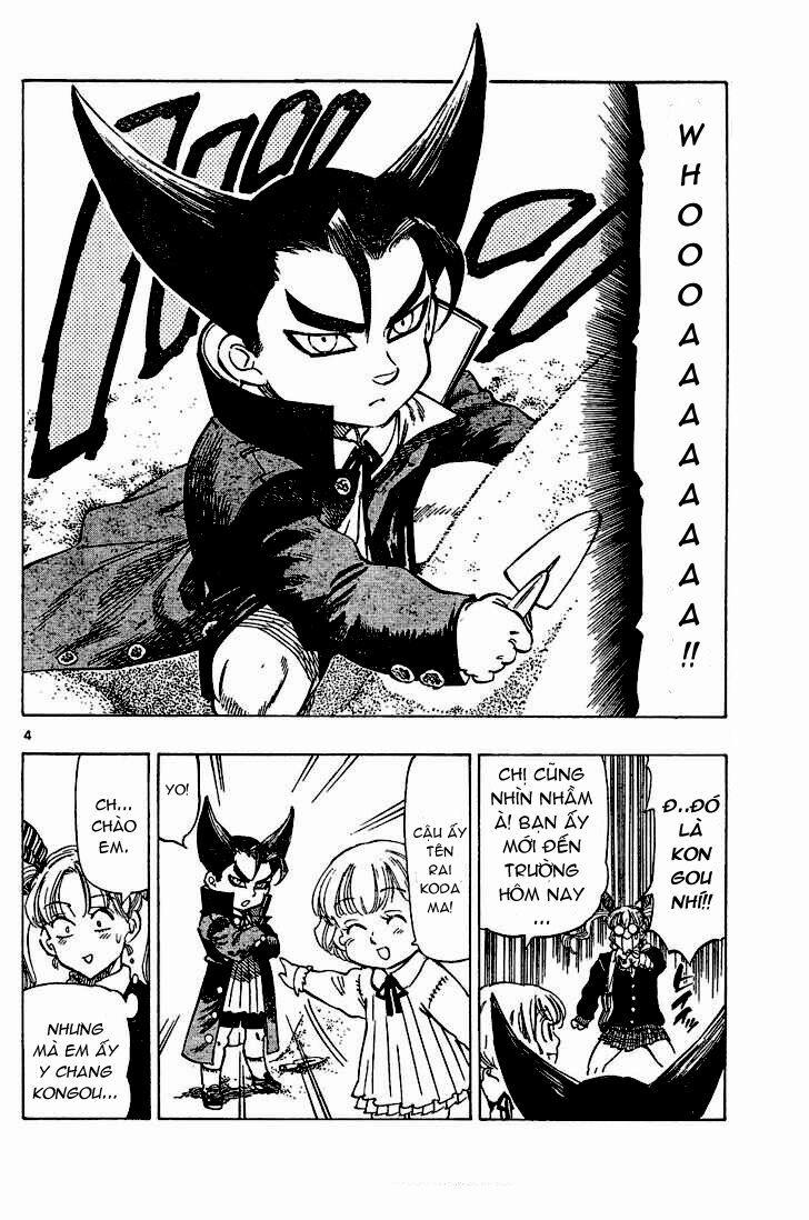 Kongou Banchou 20 trang 5