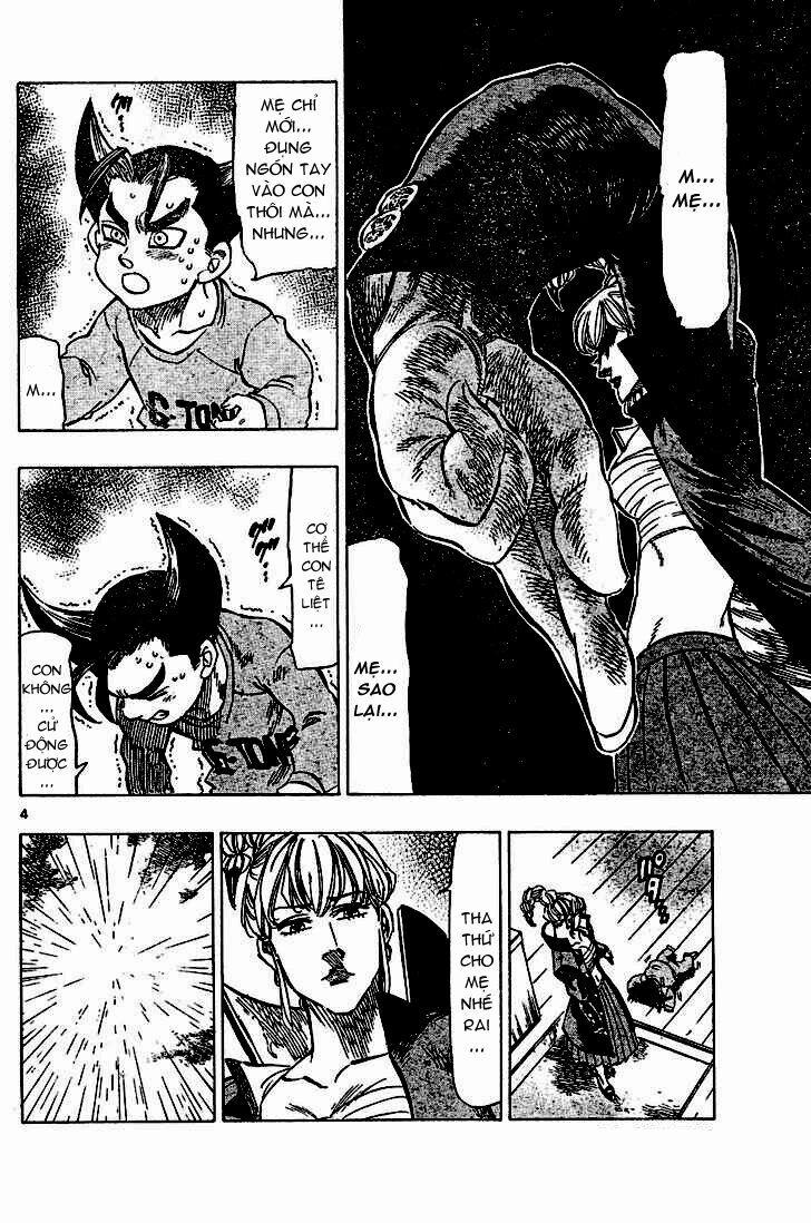 Kongou Banchou 21 trang 5