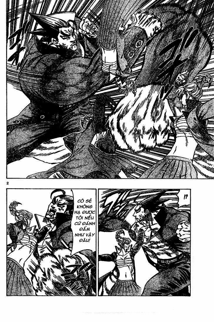 Kongou Banchou 22 trang 2