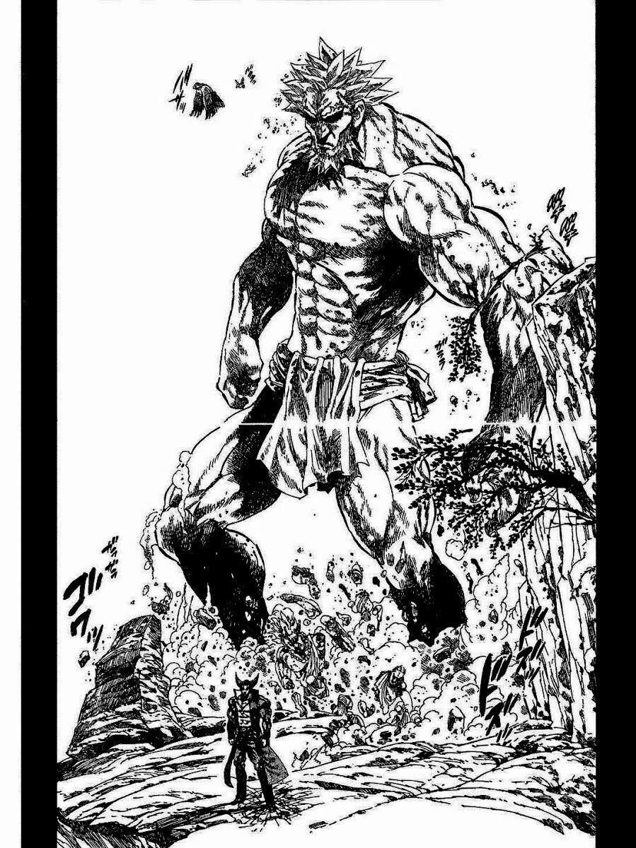 Kongou Banchou 23 trang 12