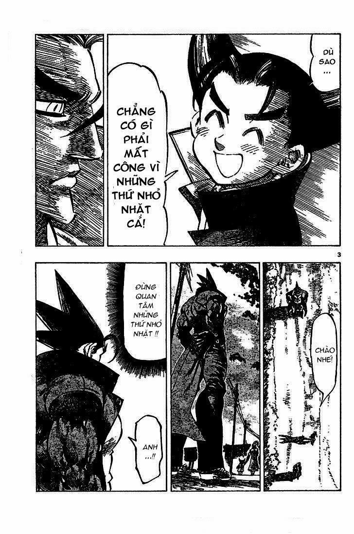 Kongou Banchou 23 trang 3