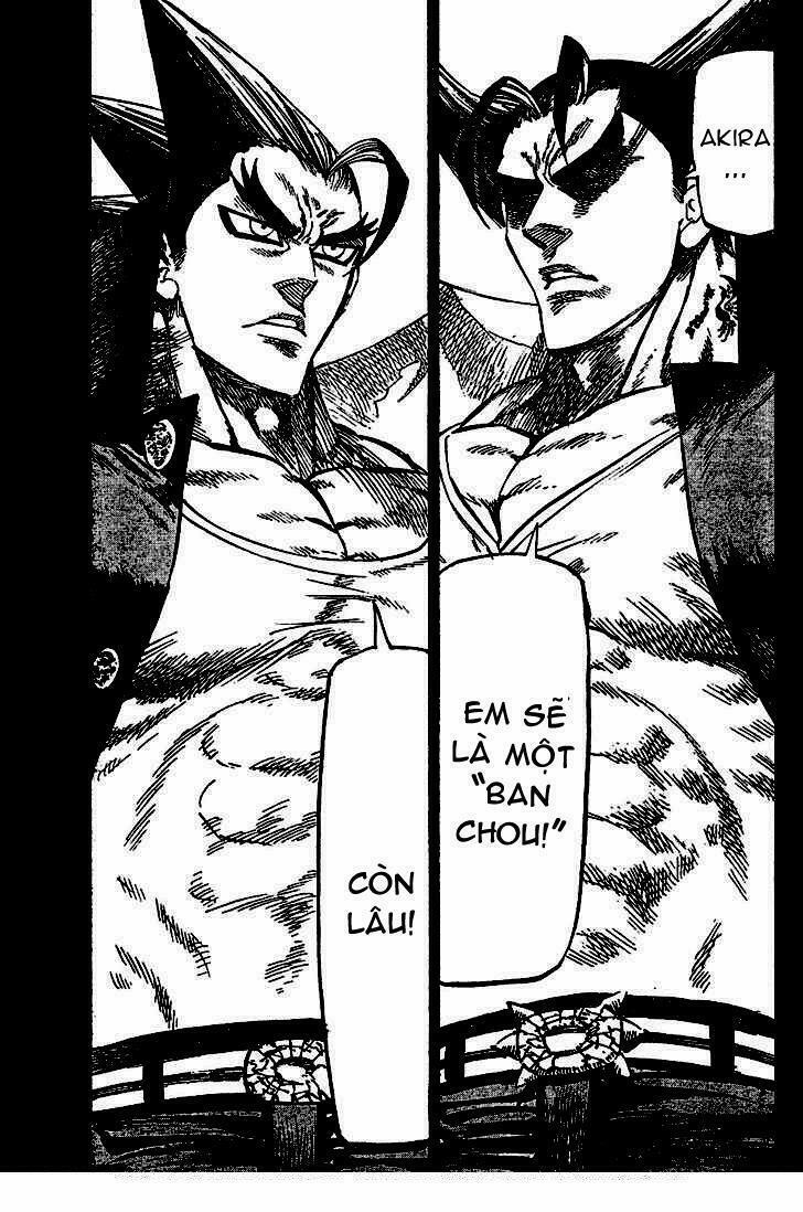 Kongou Banchou 23 trang 7