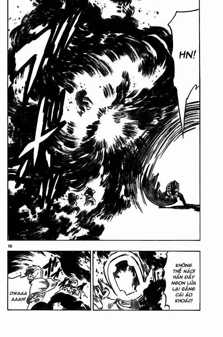 Kongou Banchou 25 trang 10