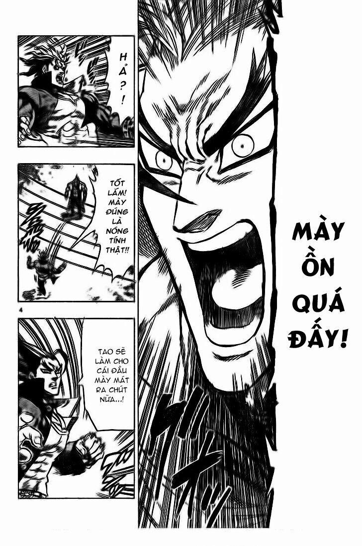 Kongou Banchou 25 trang 4