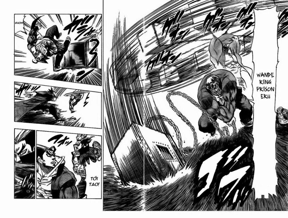 Kongou Banchou 26 trang 10