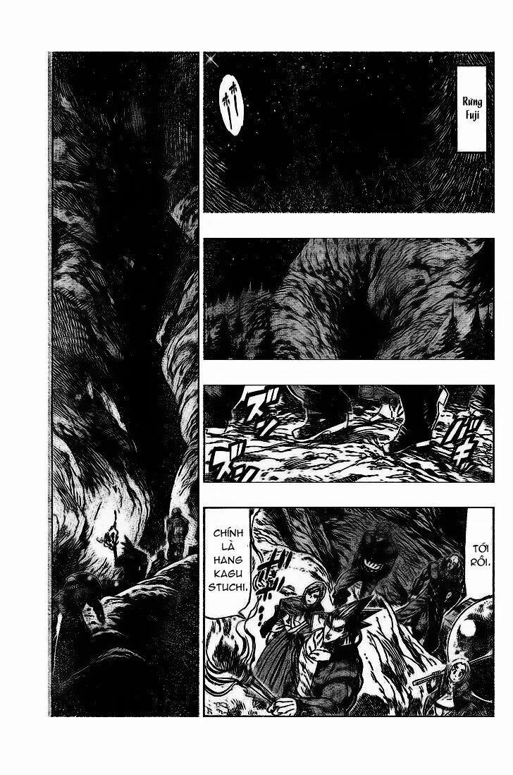 Kongou Banchou 29 trang 1