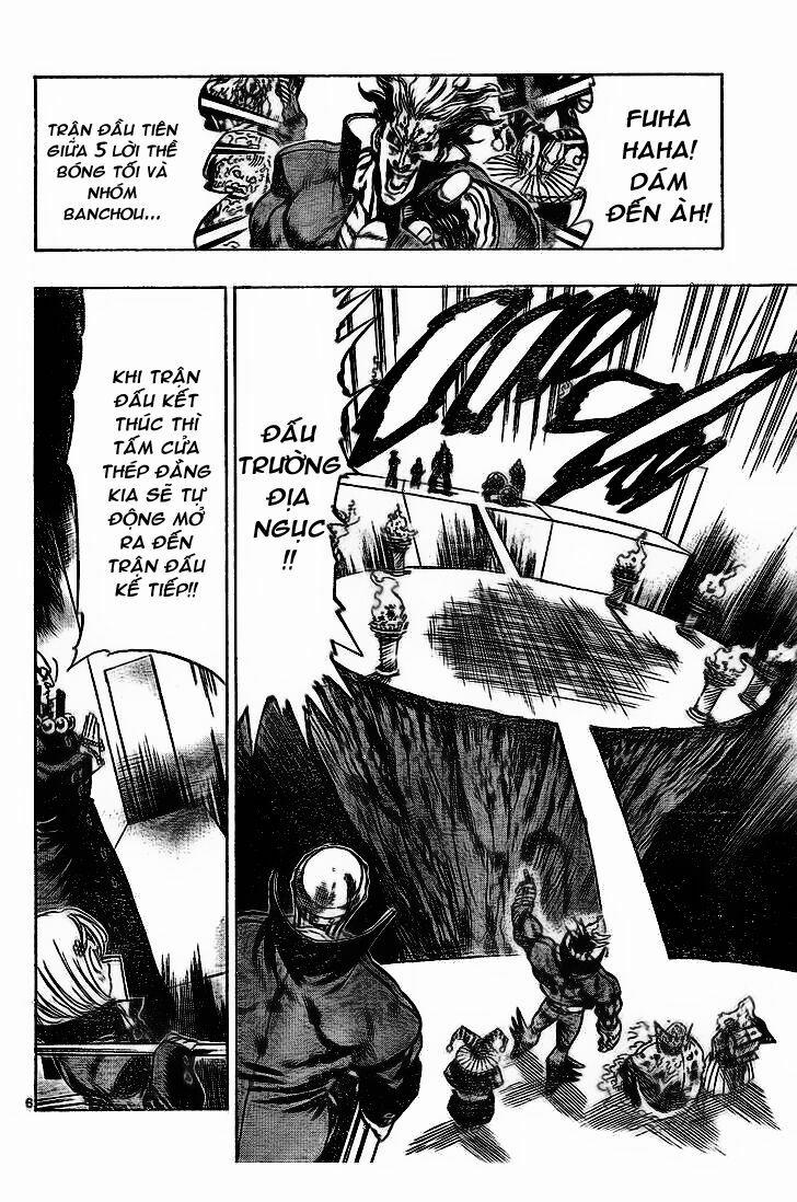 Kongou Banchou 29 trang 6